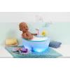 BABY born @ Eva 43cm, Babypuppe, Weiblich, 3 Jahr(e), Junge/Mädchen, 430 mm, Mehrfarbig