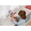 BABY born @ Eva 43cm, Babypuppe, Weiblich, 3 Jahr(e), Junge/Mädchen, 430 mm, Mehrfarbig
