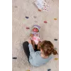 BABY born @ Eva 43cm, Babypuppe, Weiblich, 3 Jahr(e), Junge/Mädchen, 430 mm, Mehrfarbig