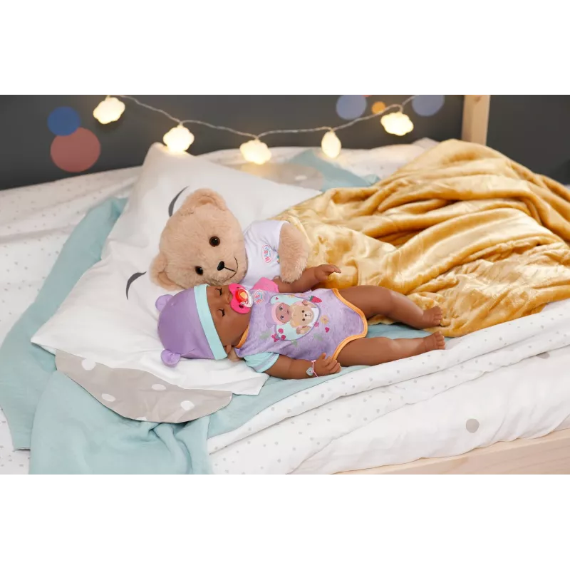 BABY born @ Eva 43cm, Babypuppe, Weiblich, 3 Jahr(e), Junge/Mädchen, 430 mm, Mehrfarbig