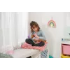 BABY born @ Eva 43cm, Babypuppe, Weiblich, 3 Jahr(e), Junge/Mädchen, 430 mm, Mehrfarbig