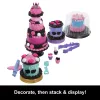 Monster High Scary Sweet Birthday Cake Kit mit Clawdeen Wolf Puppe und über 20 Dekorationszubehörteilen