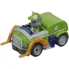 Spielzeug-Rennbahn CARRERA FIRST Paw Patrol - Ready for Action, Kinder-Slotcar-Set