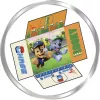 Spielzeug-Rennbahn CARRERA FIRST Paw Patrol - Ready for Action, Kinder-Slotcar-Set