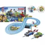 Spielzeug-Rennbahn CARRERA FIRST Paw Patrol - Ready for Action, Kinder-Slotcar-Set