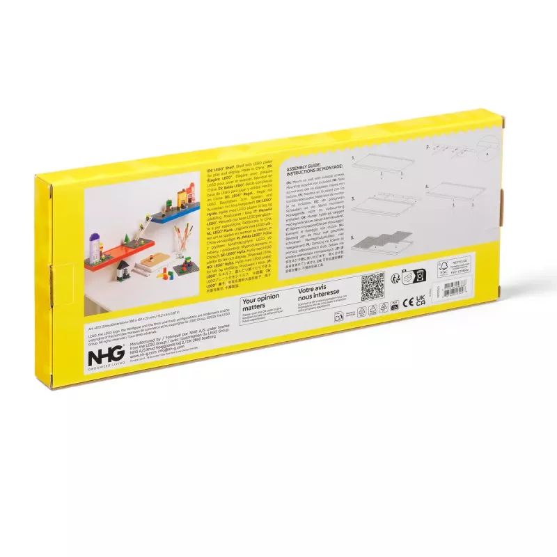 Regal Room Copenhagen LEGO 40130801 — blau