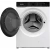 Gorenje WPNA84A2TS Waschmaschine Frontlader 8 kg 1400 U/min Schwarz, Weiß