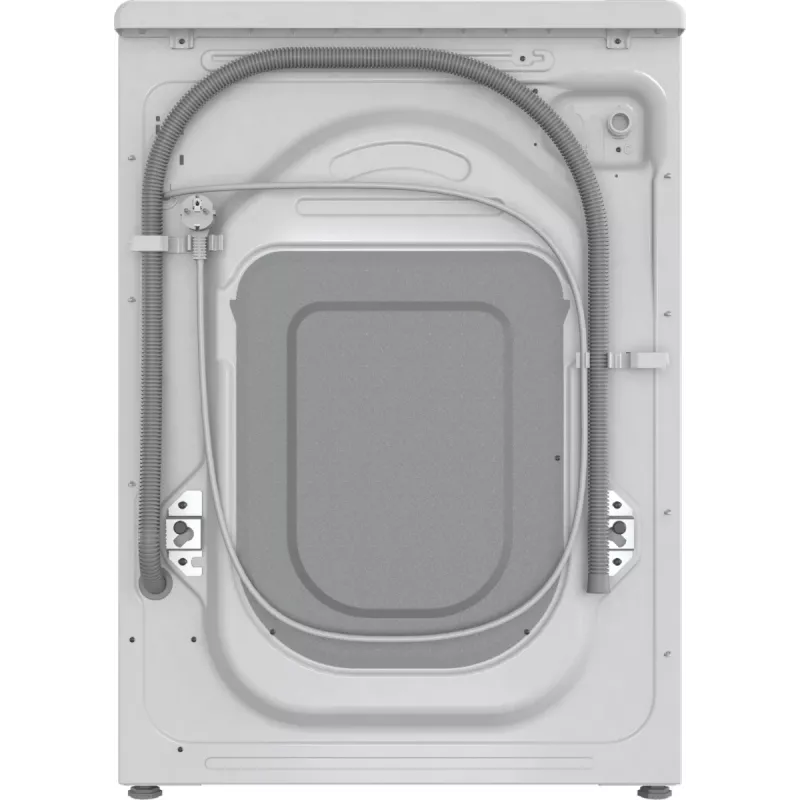 Gorenje WPNA84A2TS Waschmaschine Frontlader 8 kg 1400 U/min Schwarz, Weiß