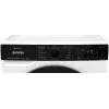 Gorenje WPNA84A2TS Waschmaschine Frontlader 8 kg 1400 U/min Schwarz, Weiß