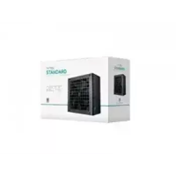 Netzteil DeepCool PF750L 750W, 120mm Lüfter, 80+ Effizienz, ATX 3.1, schwarz