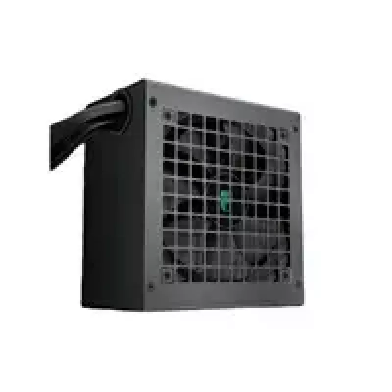 Netzteil DeepCool PF750L 750W, 120mm Lüfter, 80+ Effizienz, ATX 3.1, schwarz
