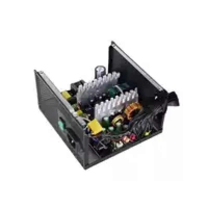 Netzteil DeepCool PF750L 750W, 120mm Lüfter, 80+ Effizienz, ATX 3.1, schwarz