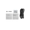 Netzteil DeepCool PF750L 750W, 120mm Lüfter, 80+ Effizienz, ATX 3.1, schwarz