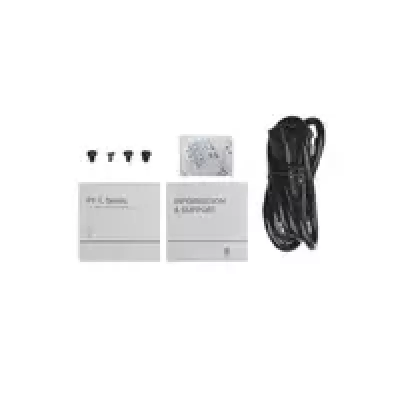 Netzteil DeepCool PF750L 750W, 120mm Lüfter, 80+ Effizienz, ATX 3.1, schwarz