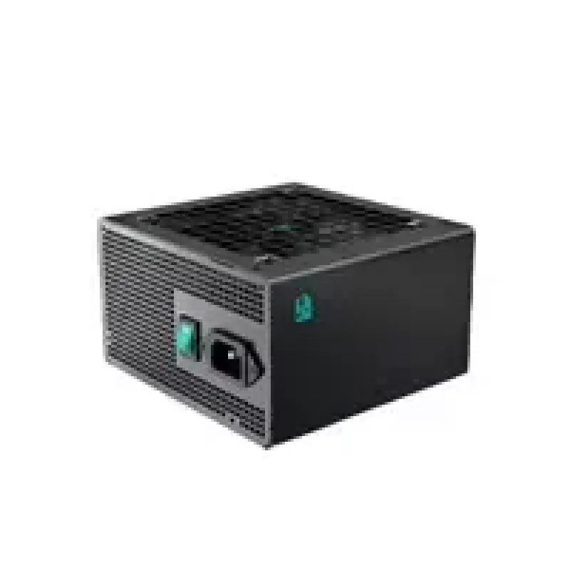 Netzteil DeepCool GAMERSTORM PF650L 650W, 120mm Lüfter, 80+ (ATX 3.1), schwarz
