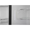 Sharp SJ-NFA35IHDPD-EU side-by-side Kühlschrank Freistehend 487 L Edelstahl