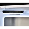 Sharp SJ-NFA35IHDPD-EU side-by-side Kühlschrank Freistehend 487 L Edelstahl