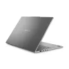 Lenovo IdeaPad schlank 5 16AKP10 Copilot+ PC AMD Ryzen™ AI 7 350 Laptop 40,6 cm (16 Zoll) 2.8K 24 GB DDR5-SDRAM 1 TB SSD Wi-Fi 7 (802.11be) Windows 11 Home German Grau