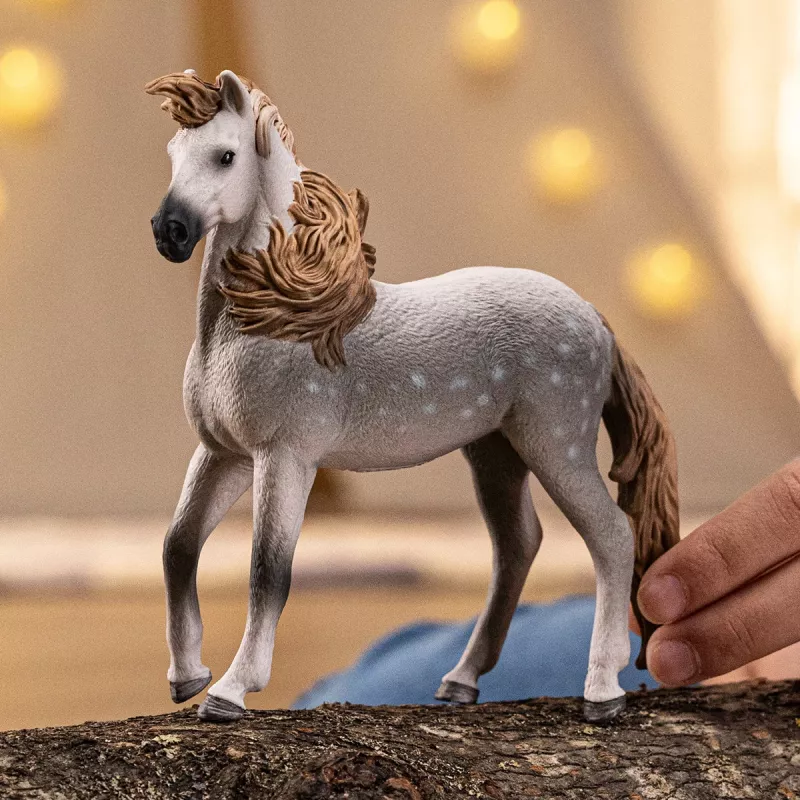 schleich HORSE CLUB Andalusierhengst mehrfarbig 14895S