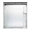 SILVERSTONE SST-RM31 Rack-Servergehäuse — Rack-Formfaktor, Unterstützung für SFX/SFX-L-Netzteile, 2×3,5-Zoll- + 2×2,5-Zoll-Schächte, USB 3.2 Gen1