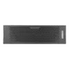 SILVERSTONE SST-RM31 Rack-Servergehäuse — Rack-Formfaktor, Unterstützung für SFX/SFX-L-Netzteile, 2×3,5-Zoll- + 2×2,5-Zoll-Schächte, USB 3.2 Gen1