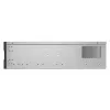 SILVERSTONE SST-RM31 Rack-Servergehäuse — Rack-Formfaktor, Unterstützung für SFX/SFX-L-Netzteile, 2×3,5-Zoll- + 2×2,5-Zoll-Schächte, USB 3.2 Gen1