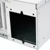 SILVERSTONE SST-RM31 Rack-Servergehäuse — Rack-Formfaktor, Unterstützung für SFX/SFX-L-Netzteile, 2×3,5-Zoll- + 2×2,5-Zoll-Schächte, USB 3.2 Gen1