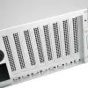 SILVERSTONE SST-RM31 Rack-Servergehäuse — Rack-Formfaktor, Unterstützung für SFX/SFX-L-Netzteile, 2×3,5-Zoll- + 2×2,5-Zoll-Schächte, USB 3.2 Gen1