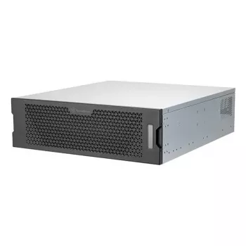 SILVERSTONE SST-RM31 Rack-Servergehäuse — Rack-Formfaktor, Unterstützung für SFX/SFX-L-Netzteile, 2×3,5-Zoll- + 2×2,5-Zoll-Schächte, USB 3.2 Gen1