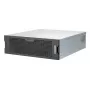 SILVERSTONE SST-RM31 Rack-Servergehäuse — Rack-Formfaktor, Unterstützung für SFX/SFX-L-Netzteile, 2×3,5-Zoll- + 2×2,5-Zoll-Schächte, USB 3.2 Gen1