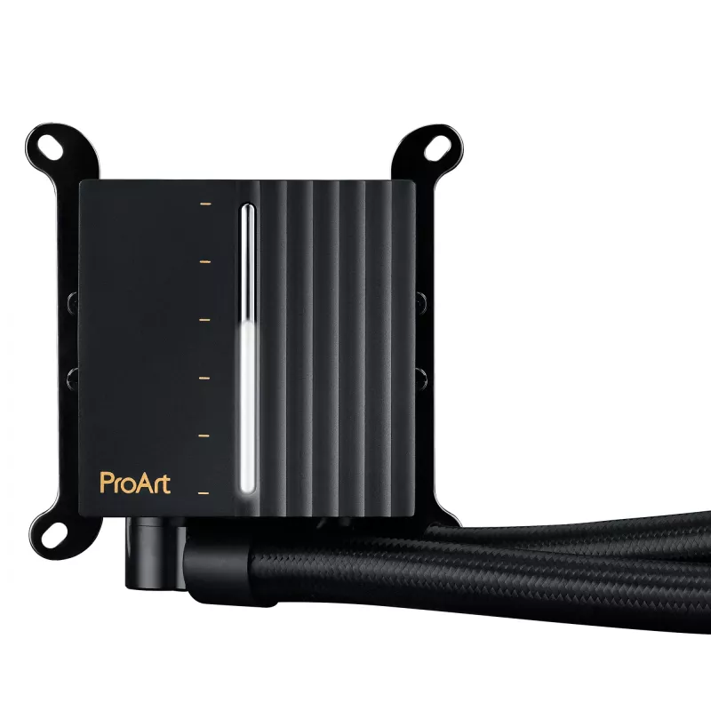 All-in-One-Flüssigkeitskühler ASUS ProArt LC 240, 120-mm-Lüfter, schwarz, unterstützt LGA1700/AM5/AM4/115x/1200