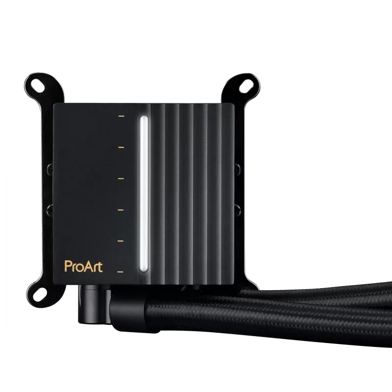 All-in-One-Flüssigkeitskühler ASUS ProArt LC 240, 120-mm-Lüfter, schwarz, unterstützt LGA1700/AM5/AM4/115x/1200