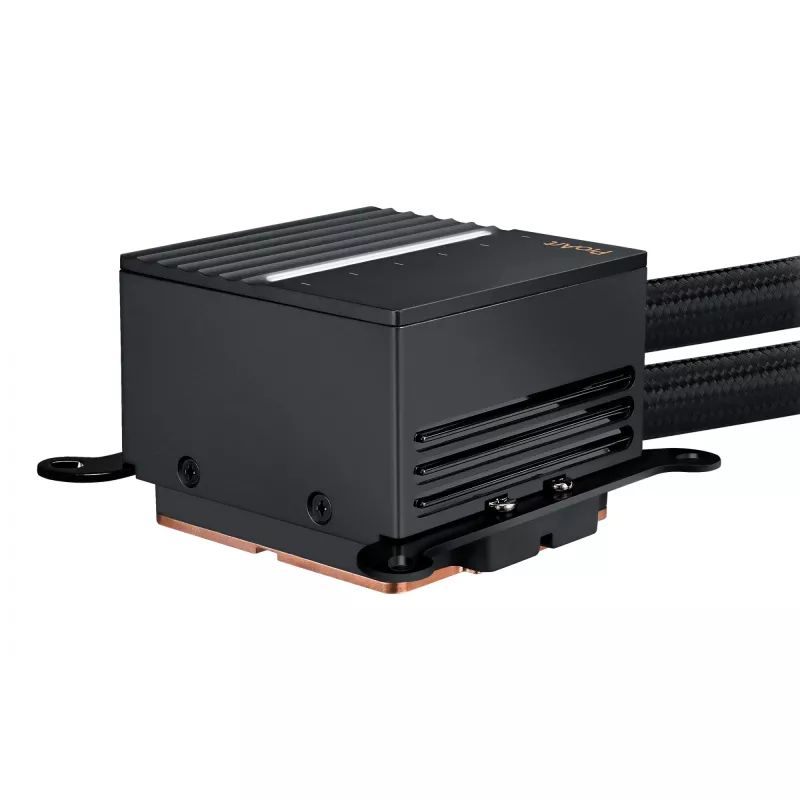 All-in-One-Flüssigkeitskühler ASUS ProArt LC 240, 120-mm-Lüfter, schwarz, unterstützt LGA1700/AM5/AM4/115x/1200