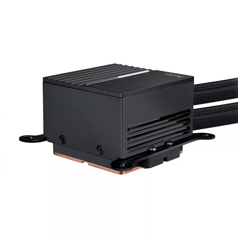 All-in-One-Flüssigkeitskühler ASUS ProArt LC 240, 120-mm-Lüfter, schwarz, unterstützt LGA1700/AM5/AM4/115x/1200