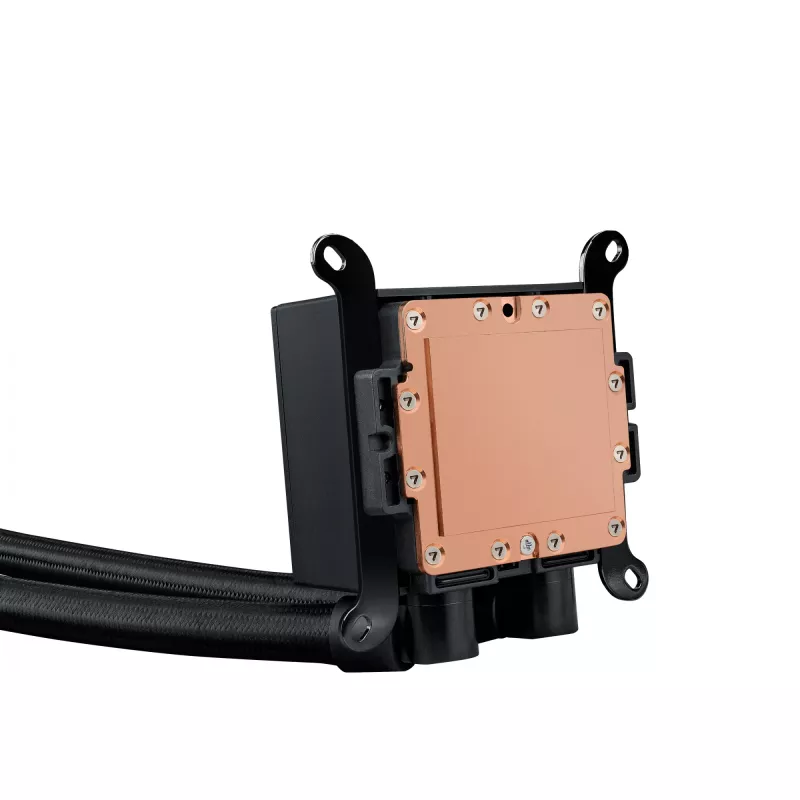 All-in-One-Flüssigkeitskühler ASUS ProArt LC 240, 120-mm-Lüfter, schwarz, unterstützt LGA1700/AM5/AM4/115x/1200