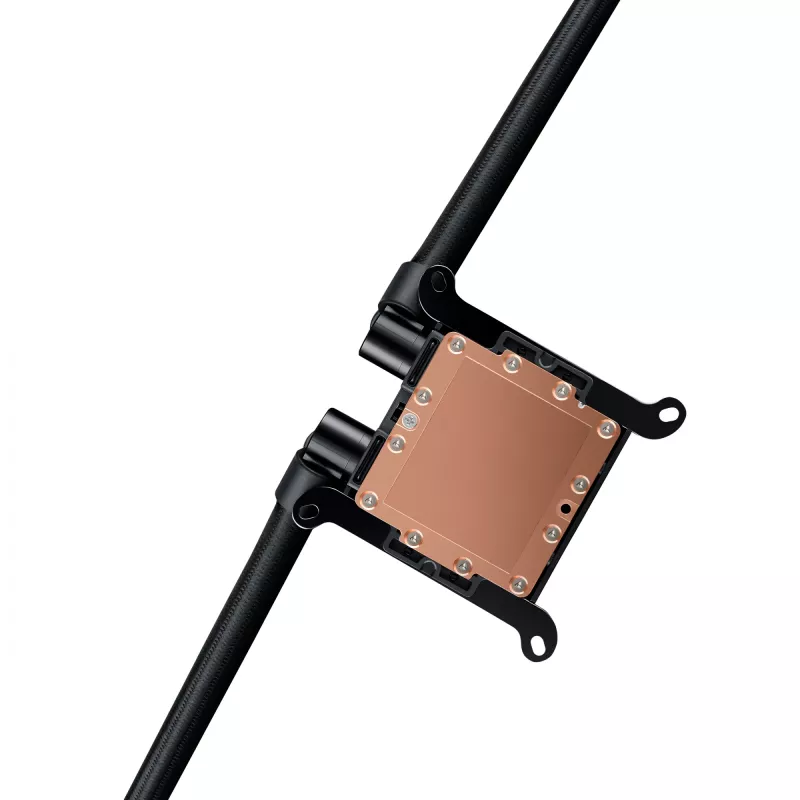 All-in-One-Flüssigkeitskühler ASUS ProArt LC 240, 120-mm-Lüfter, schwarz, unterstützt LGA1700/AM5/AM4/115x/1200