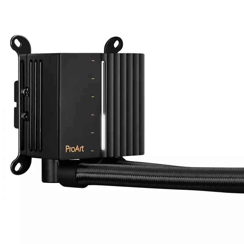 All-in-One-Flüssigkeitskühler ASUS ProArt LC 240, 120-mm-Lüfter, schwarz, unterstützt LGA1700/AM5/AM4/115x/1200