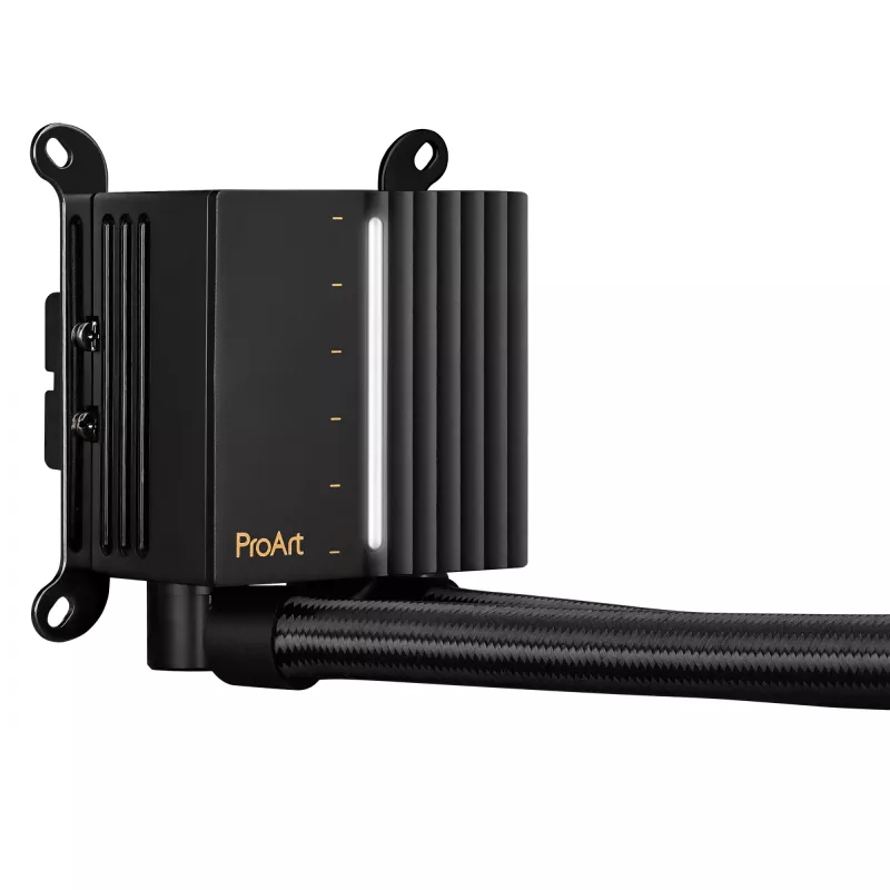 All-in-One-Flüssigkeitskühler ASUS ProArt LC 240, 120-mm-Lüfter, schwarz, unterstützt LGA1700/AM5/AM4/115x/1200