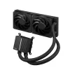 All-in-One-Flüssigkeitskühler ASUS ProArt LC 240, 120-mm-Lüfter, schwarz, unterstützt LGA1700/AM5/AM4/115x/1200