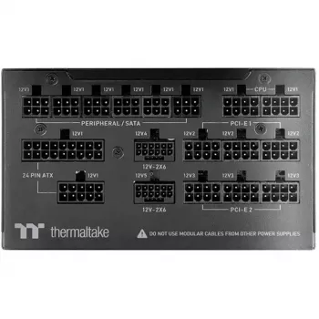 Netzteil THERMALTAKE Toughpower TF3 1650W, ATX, 1650 Watt