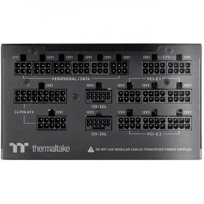 Netzteil THERMALTAKE Toughpower TF3 1650W, ATX, 1650 Watt