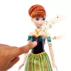 Disney Frozen Singende Anna-Puppe – singt „Zum ersten Mal“ in 4 Sprachen aus dem Film