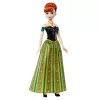 Disney Frozen Singende Anna-Puppe – singt „Zum ersten Mal“ in 4 Sprachen aus dem Film