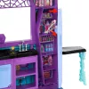 Monster High Boo-tique Hotel Puppenhaus mit gruseligen Überraschungen in jedem Zimmer und über 13 Zubehörteilen