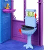 Monster High Boo-tique Hotel Puppenhaus mit gruseligen Überraschungen in jedem Zimmer und über 13 Zubehörteilen