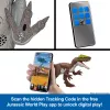 Spielfigur MATTEL Jurassic World Wild Roar Spiclypeus JGB89 — sammelbare Dinosaurier-Actionfigur