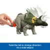 Spielfigur MATTEL Jurassic World Wild Roar Spiclypeus JGB89 — sammelbare Dinosaurier-Actionfigur