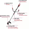 Akku-Sense EINHELL Professional GP-BC 36/430 Li BL-Solo — 36V (2x18V), 430 mm Schnittbreite, Solo