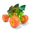 Monster Jam, offizieller Dragon-Monstertruck, Sammler-Druckgussfahrzeug, Maßstab 1:24, Spielzeug für Jungen und Mädchen ab 3 Jahren