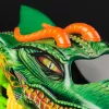 Monster Jam, offizieller Dragon-Monstertruck, Sammler-Druckgussfahrzeug, Maßstab 1:24, Spielzeug für Jungen und Mädchen ab 3 Jahren